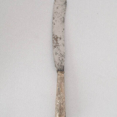 2000-0356 Silbermesser
