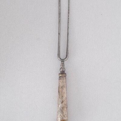 2000-0363 Silbergabel
