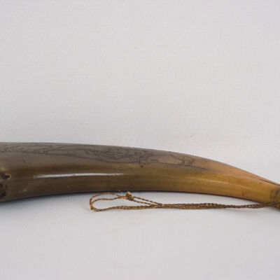 A-0413 Pulverhorn