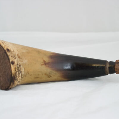 A-0414 Pulverhorn