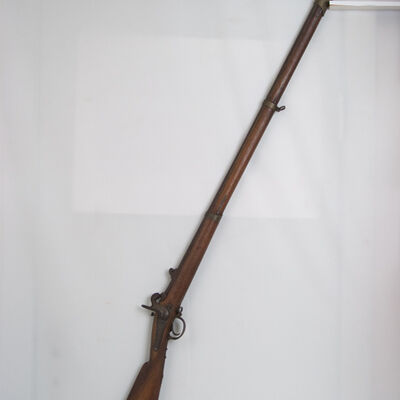 A-0421 Perkussionsgewehr
