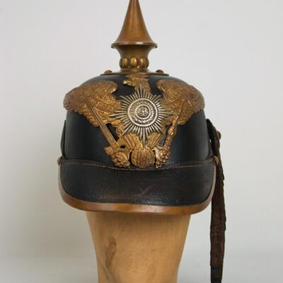 A-0432 Helm