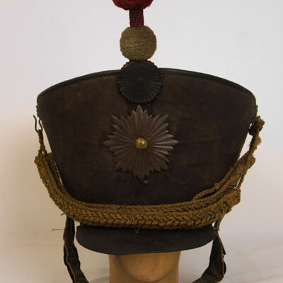 A-0435 Tschako
