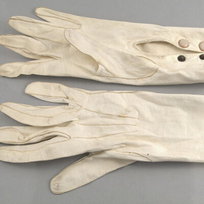 2009-0264 Lederhandschuhe