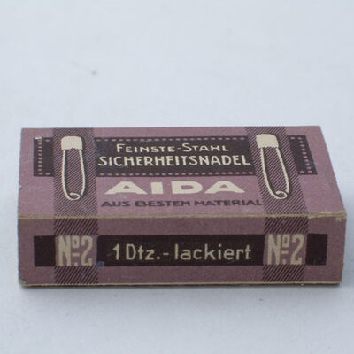 2008-0050-3 Sicherheitsnadeln