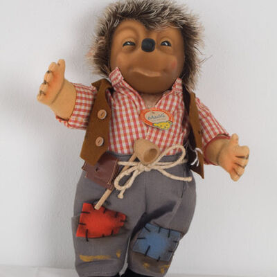 1988-0184 Mecki Steifftier
