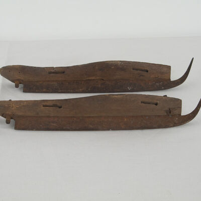 A-0148 Schlittschuhe