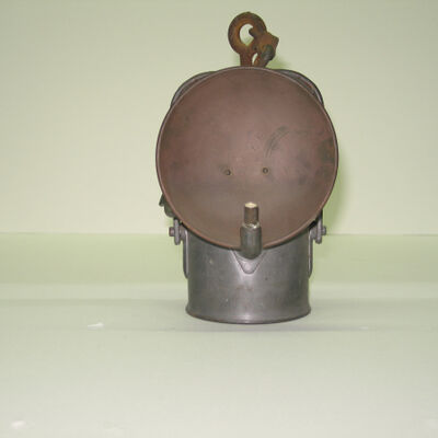 2007-0001 Fahrradlampe