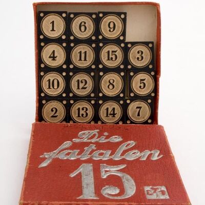 2007-0104 Geduldsspiel