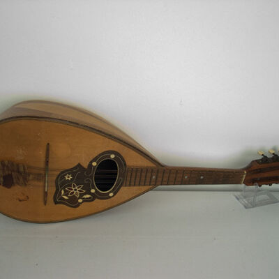 2010-0128 Mandoline