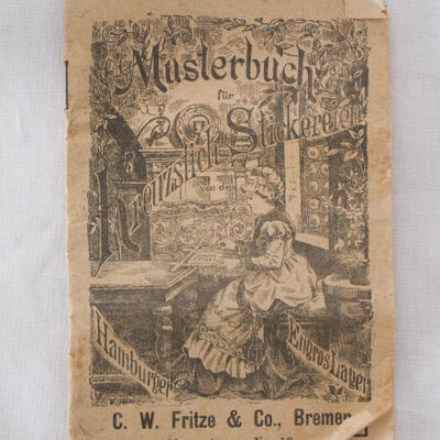 A-1565 Musterbuch