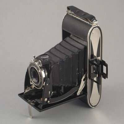 2006-0031 Agfa Billy Record