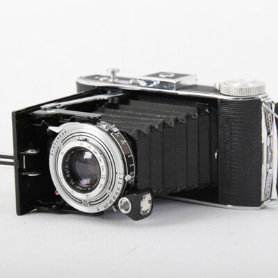 1993-0312-0123 Agfa Billy Record
