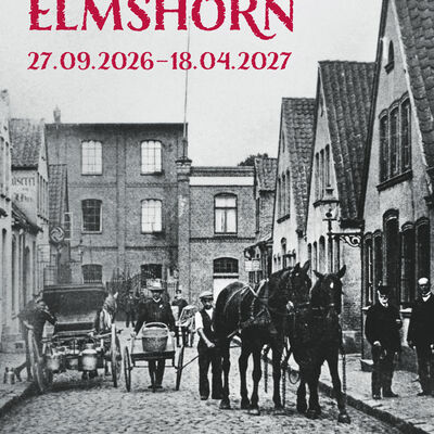 Plakat Pferdestadt Elmshorn
