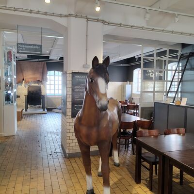 Pferd_Sonderausstellung Pferdestadt Elmshorn
